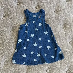 Adorable toddler swing dress